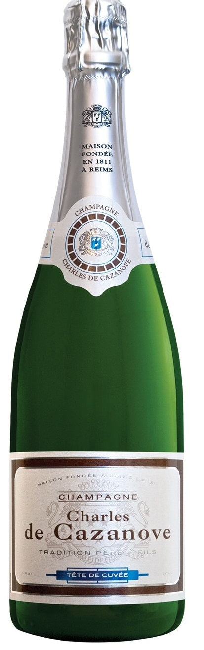 Charles de Cazanove Champagne Brut