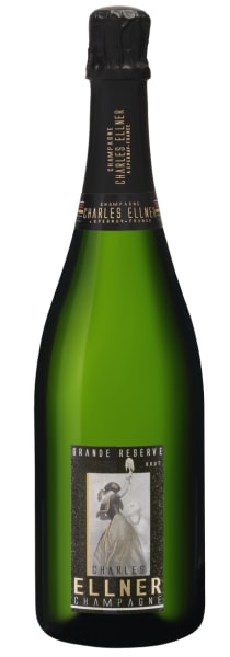 Charles Ellner Champagne Grande Reserve Brut NV (1.5L/3)