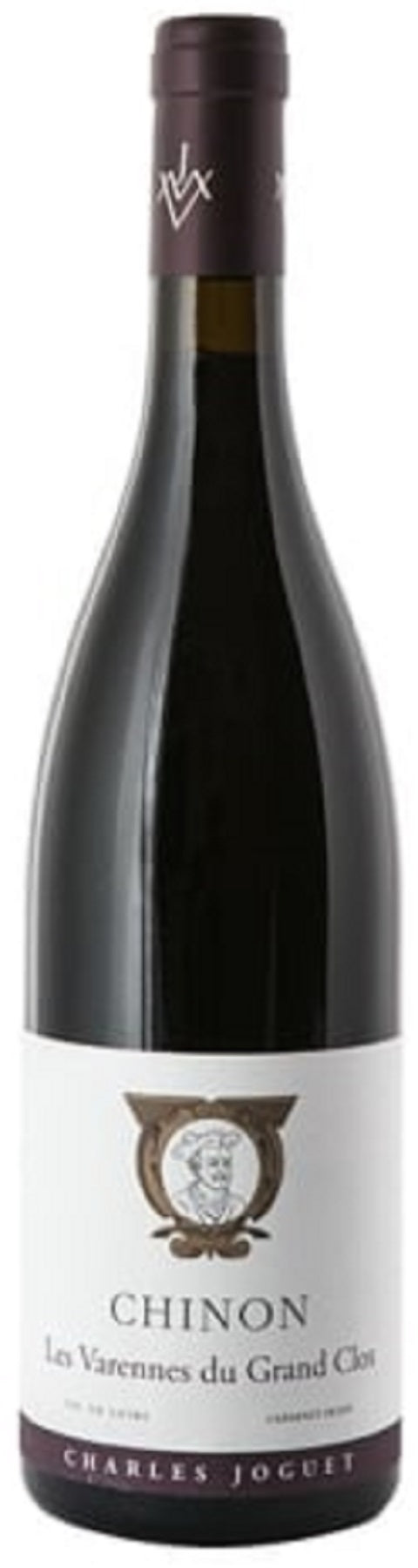 Charles Joguet Chinon Les Varennes du Grand Clos 2015