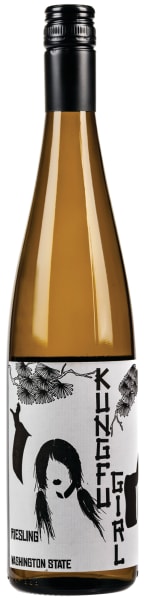 Charles Smith Riesling Kung Fu Girl 2019