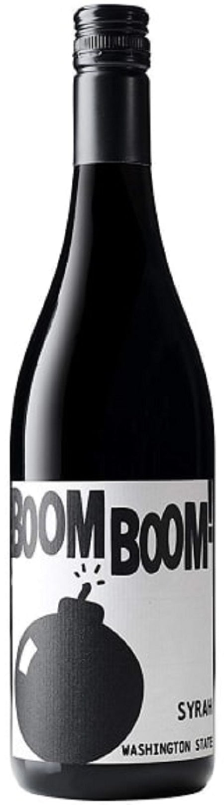 Charles Smith Syrah Boom Boom 2018