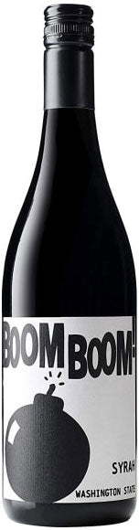 Charles Smith Syrah Boom Boom 2019