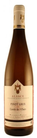 Charles Frey Pinot Gris Cuvee de L'Ours 2016