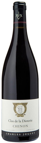 Charles Joguet Chinon Clos de la Dioterie 2014