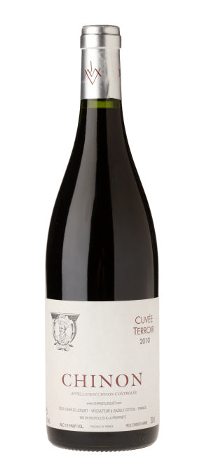 Charles Joguet Chinon Cuvee Terroir 2016