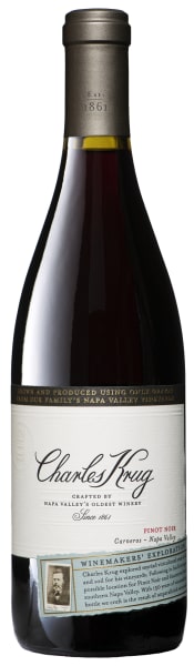 Charles Krug Pinot Noir 2016