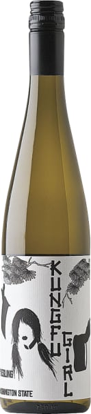 Charles Smith Riesling Kung Fu Girl 2017