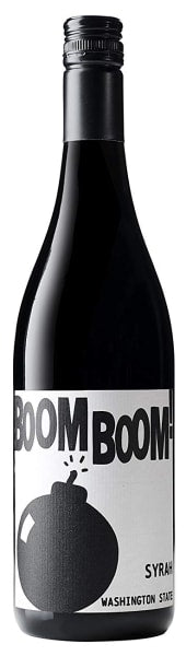 Charles Smith Syrah Boom Boom 2016