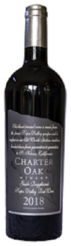 Charter Oak 'Guido Ragghianti' Old World Field Blend 2018