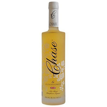 Chase Liqueur Elderflower
