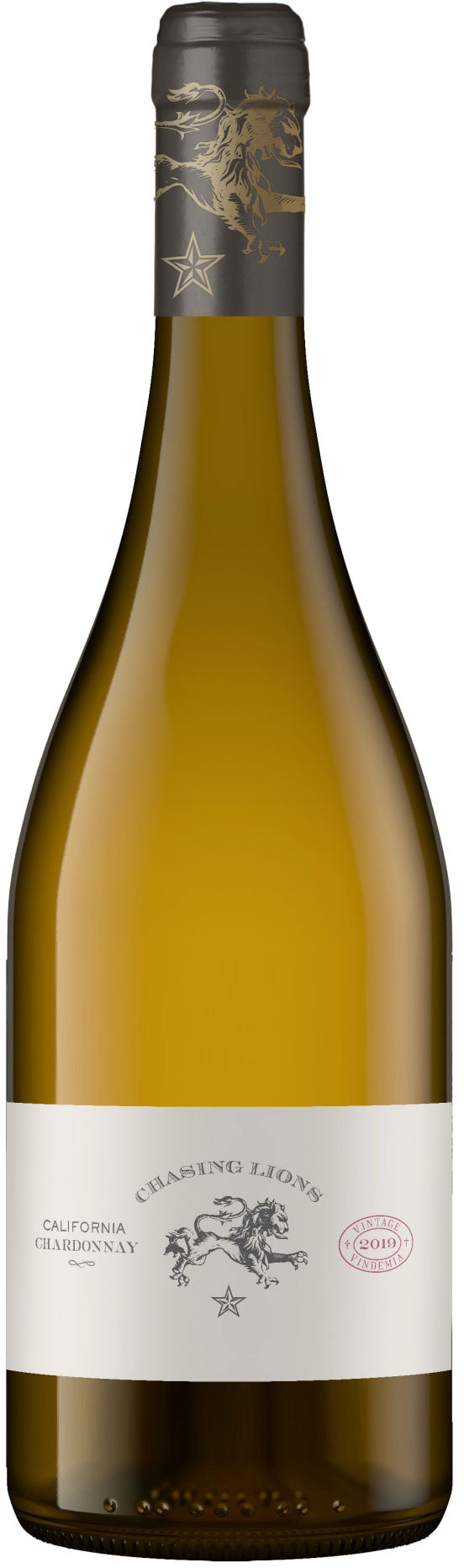 Chasing Lions Chardonnay 2019