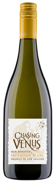 Chasing Venus Sauvignon Blanc Marlborough 2019
