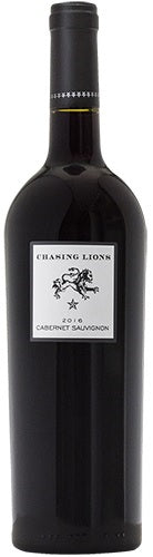 Chasing Lions Cabernet Sauvignon 2016