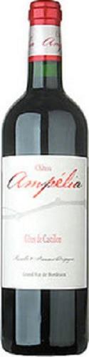 Chateau Ampelia Cotes de Castillon 2014