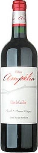 Chateau Ampelia Cotes de Castillon 2015