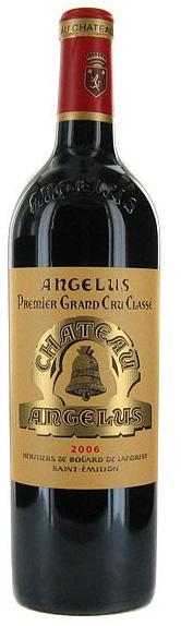 Chateau Angelus Saint Emilion 2006