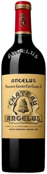 Chateau Angelus Saint Emilion 2018