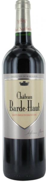 Chateau Barde-Haut Saint Emilion 2011