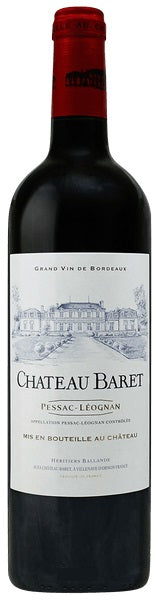 Chateau Baret Pessac-Leognan 2015