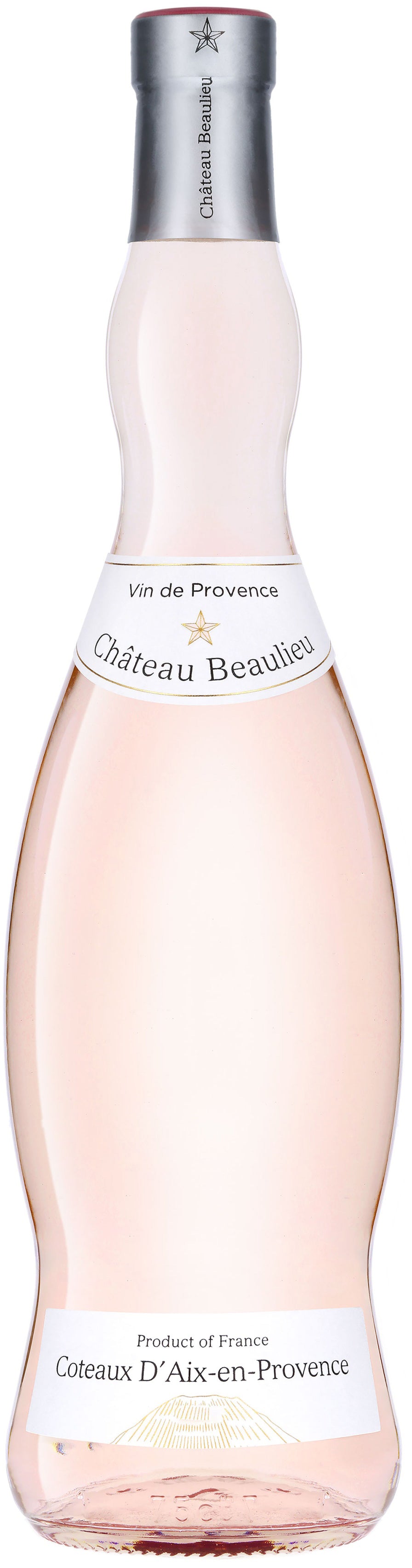 Chateau Beaulieu Coteaux d'Aix-En-Provence Rose 2020