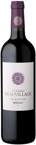 Chateau Beauvillage Medoc 2015