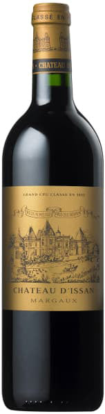 Chateau Blason d'Issan Margaux 2017