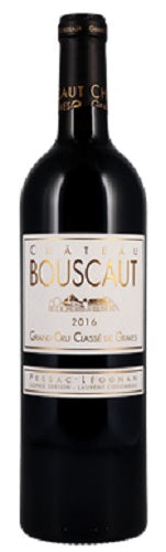 Chateau Bouscaut Rouge