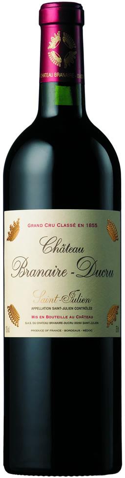 Chateau Branaire Ducru Saint Julien 2005