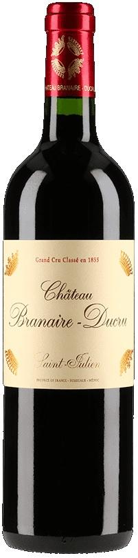Chateau Branaire Ducru Saint Julien 2013