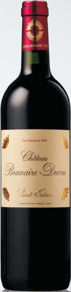 Chateau Branaire Ducru Saint Julien 2015