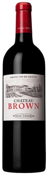 Chateau Brown Pessac-Leognan 2015