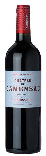 Chateau Camensac Haut-Medoc 2009