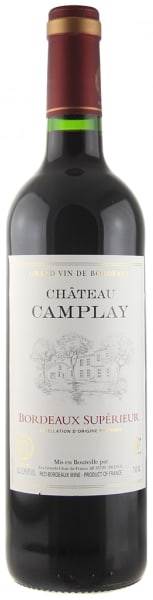 Chateau Camplay Bordeaux Superieur 2019