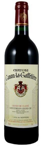 Chateau Canon-La-Gaffeliere Saint Emilion 2010