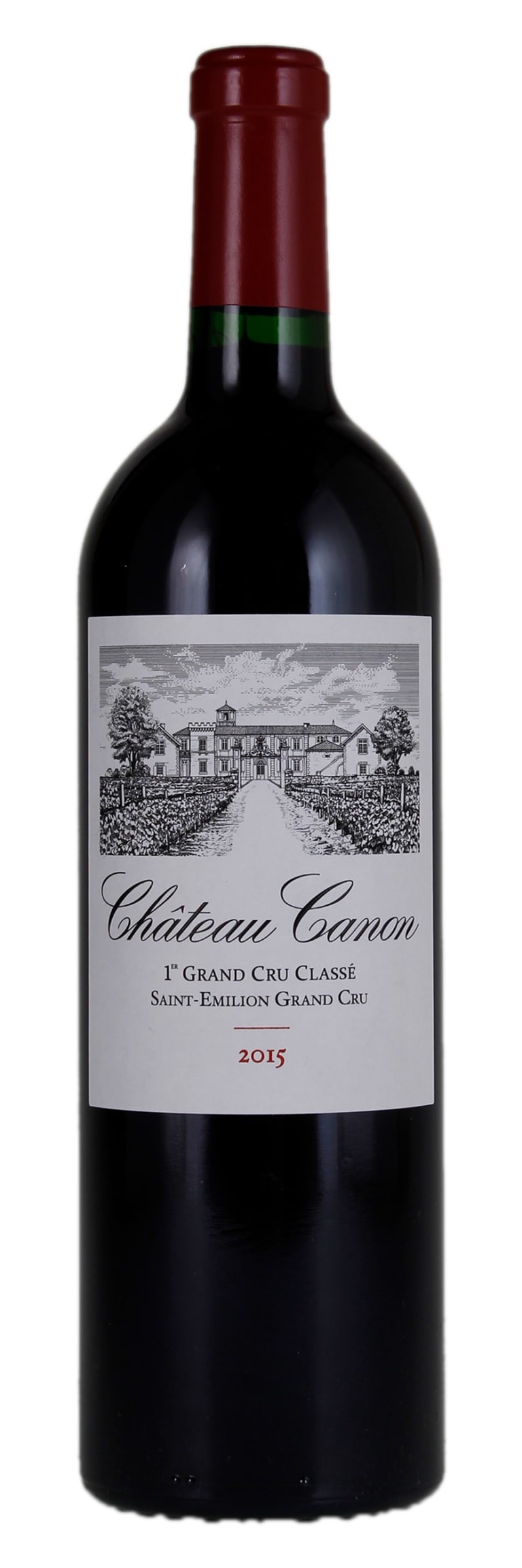 Chateau Canon Saint Emilion 2015
