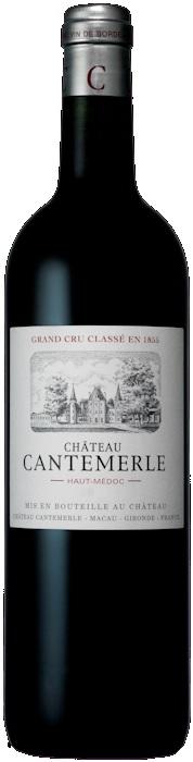 Chateau Cantemerle Haut-Medoc 2014