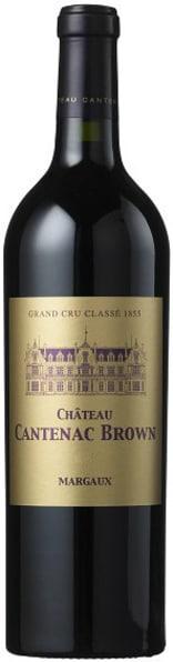 Chateau Cantenac Brown Margaux 2016