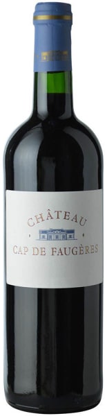 Chateau Cap de Faugeres Cotes de Castillon 2018