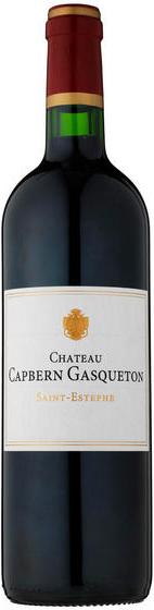 Chateau Capbern Gasqueton Saint-Estephe 2012