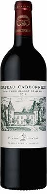 Chateau Carbonnieux Pessac-Leognan 2014