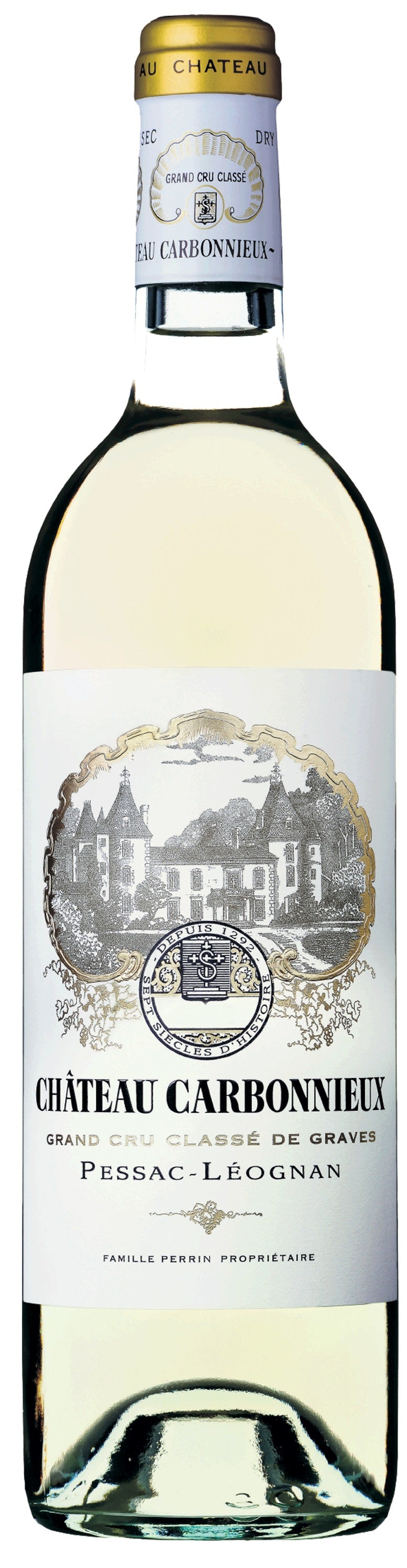 Chateau Carbonnieux Pessac-Leognan 2017