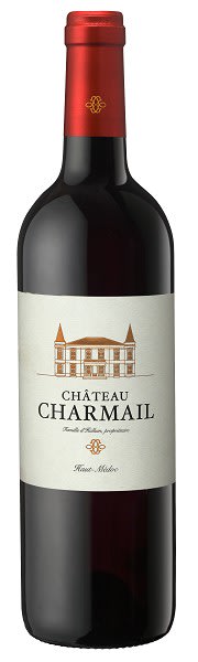 Chateau Charmail Haut-Medoc 2018