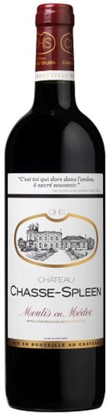Chateau Chasse-Spleen Moulis En Medoc 2016