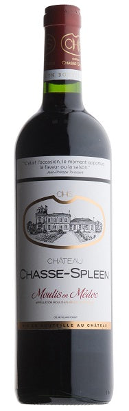 Chateau Chasse-Spleen Moulis-en-Medoc 2015
