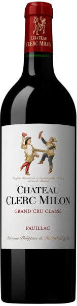 Chateau Clerc Milon Pauillac 2017