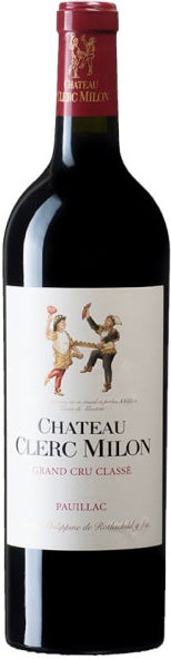 Chateau Clerc Milon Pauillac 2018