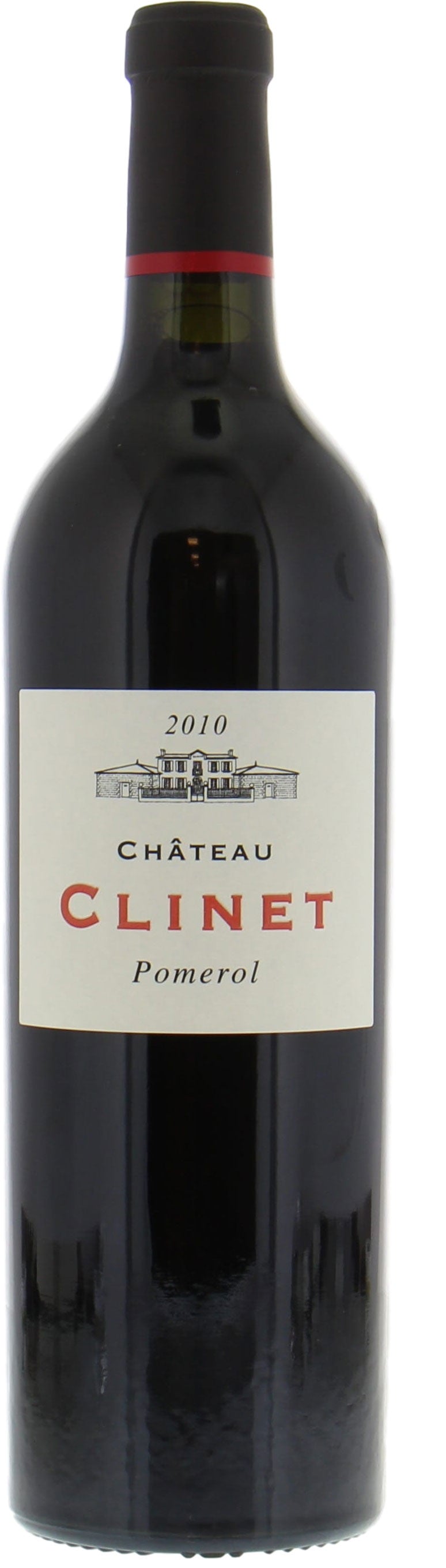 Château Clinet Pomerol 2010