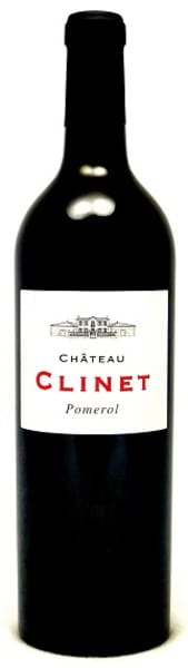 Chateau Clinet Pomerol 2014