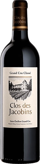 Chateau Clos des Jacobins Saint-Emilion 2016