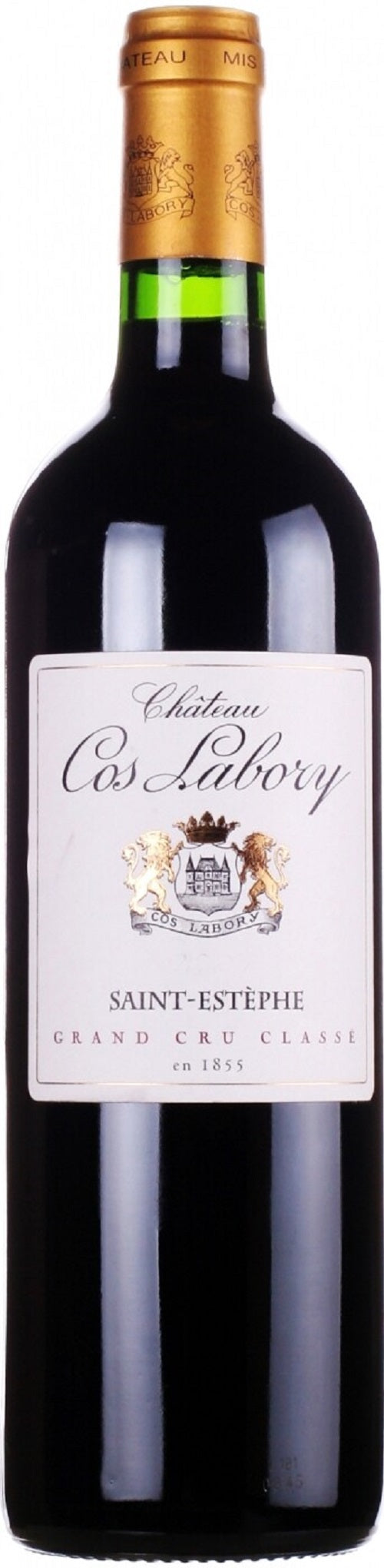 Chateau Cos Labory St. Estephe 2015